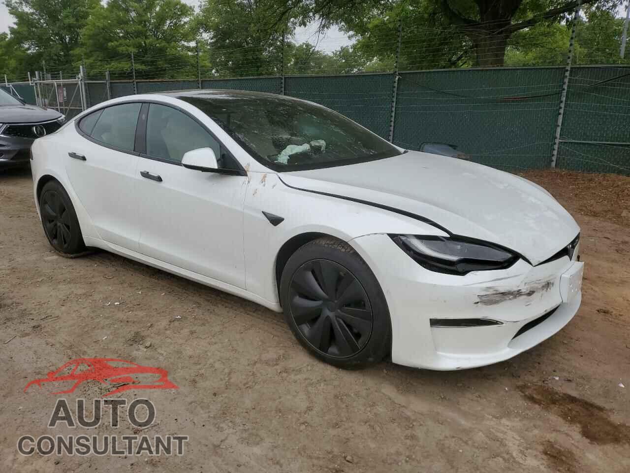 TESLA MODEL S 2019 - 5YJSA1E59NF487837