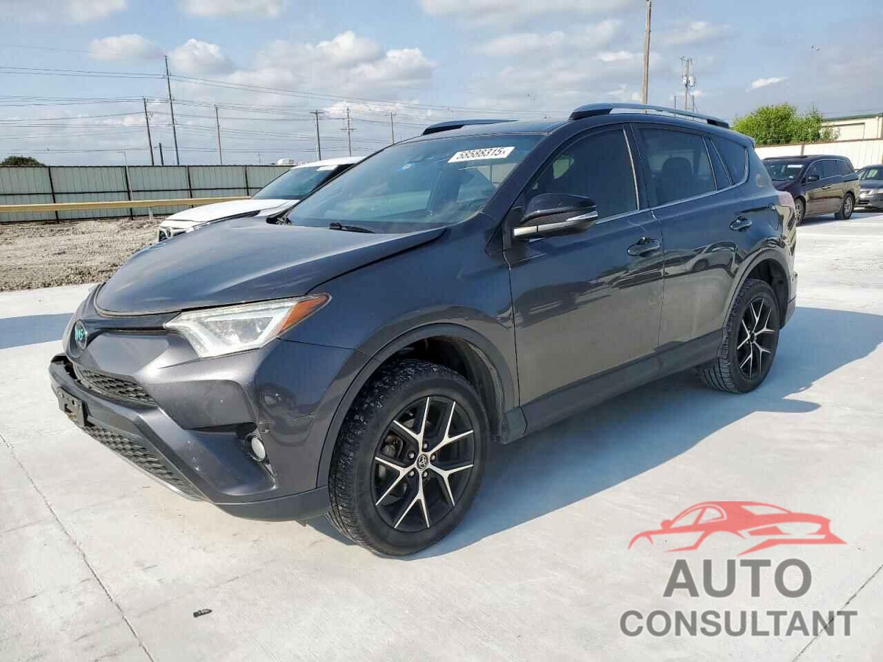TOYOTA RAV4 2018 - JTMNFREV1JJ736874
