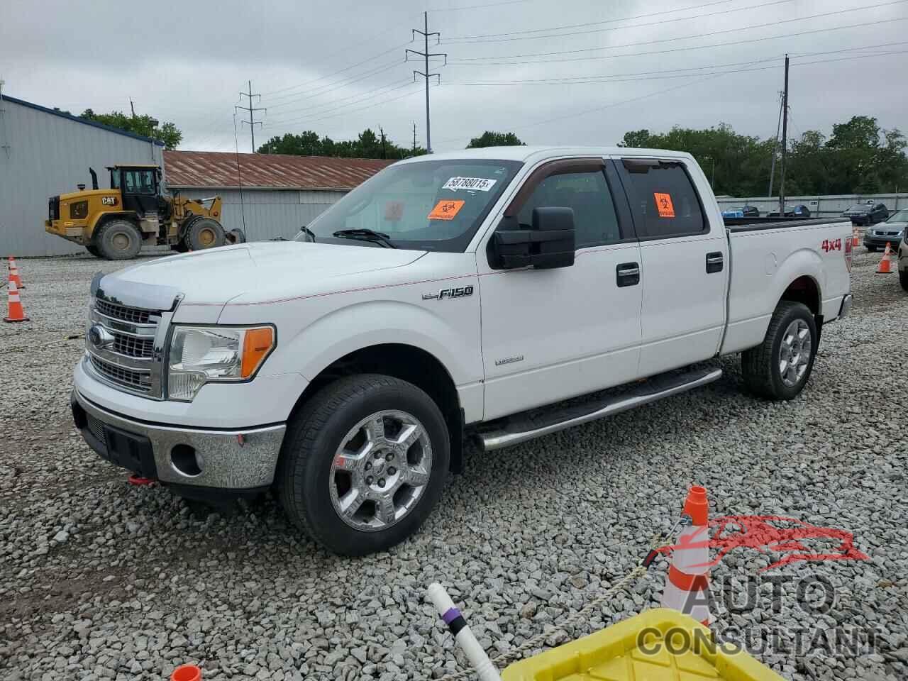 FORD F-150 2013 - 1FTFW1ET0DFD58221