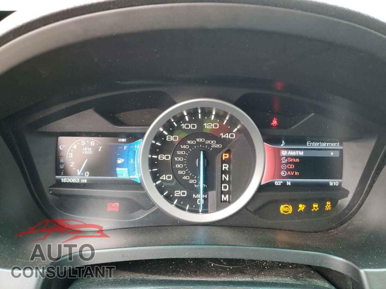 FORD EXPLORER 2013 - 1FM5K8D85DGC33461