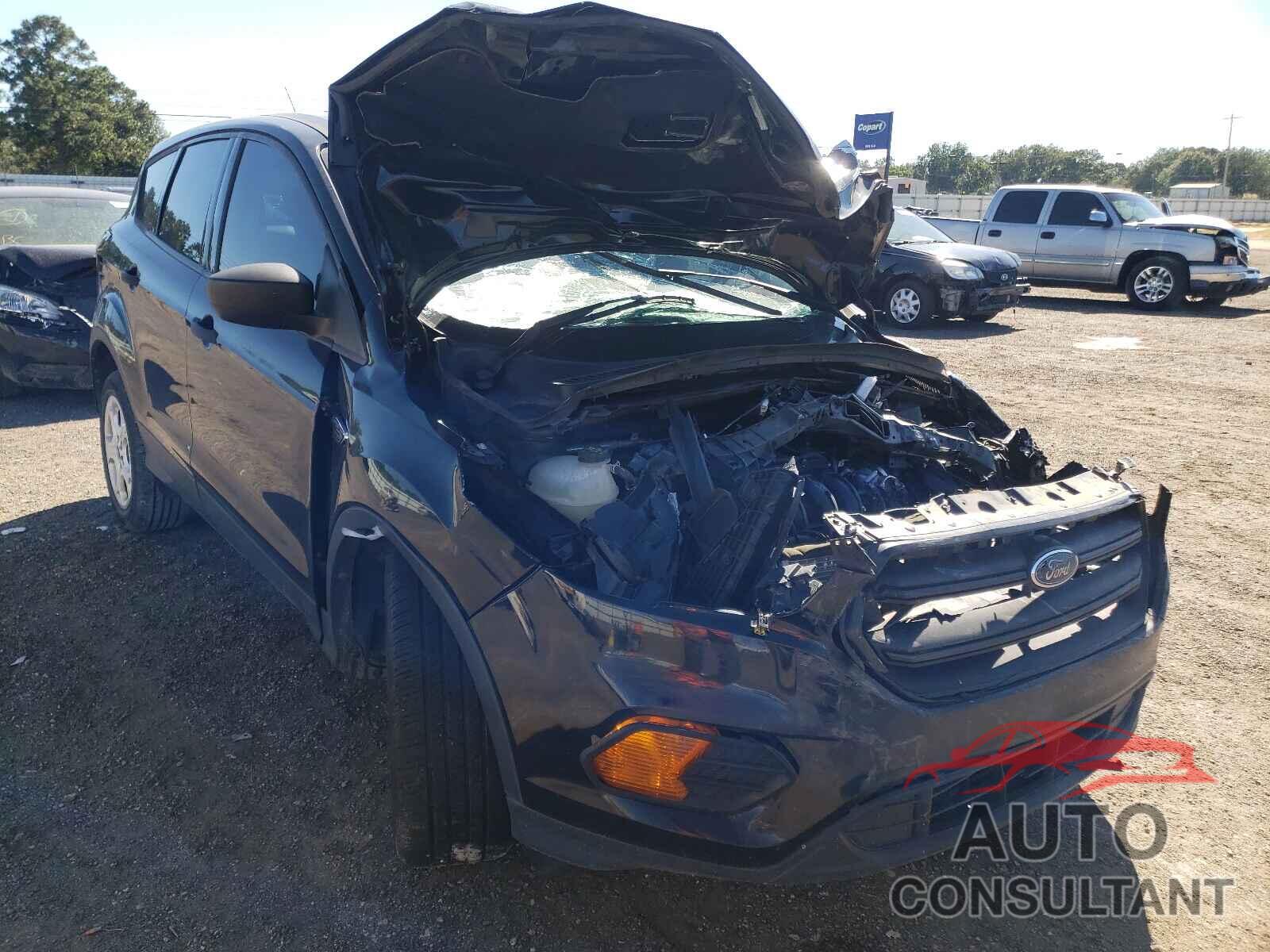 FORD ESCAPE 2017 - 1FMCU0F72HUB74402