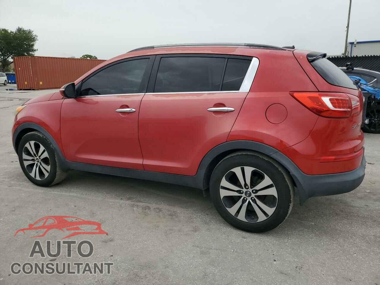 KIA SPORTAGE 2011 - KNDPC3A23B7028666