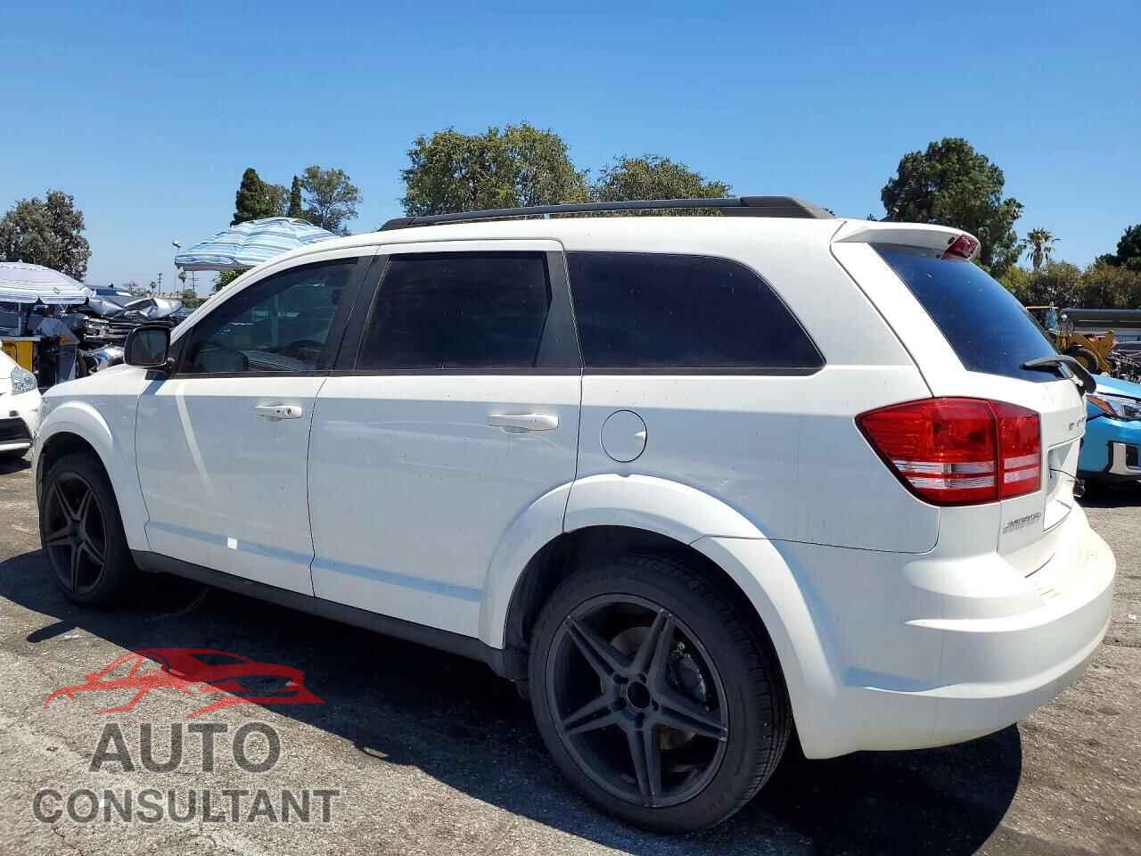 DODGE JOURNEY 2016 - 3C4PDCAB7GT249932
