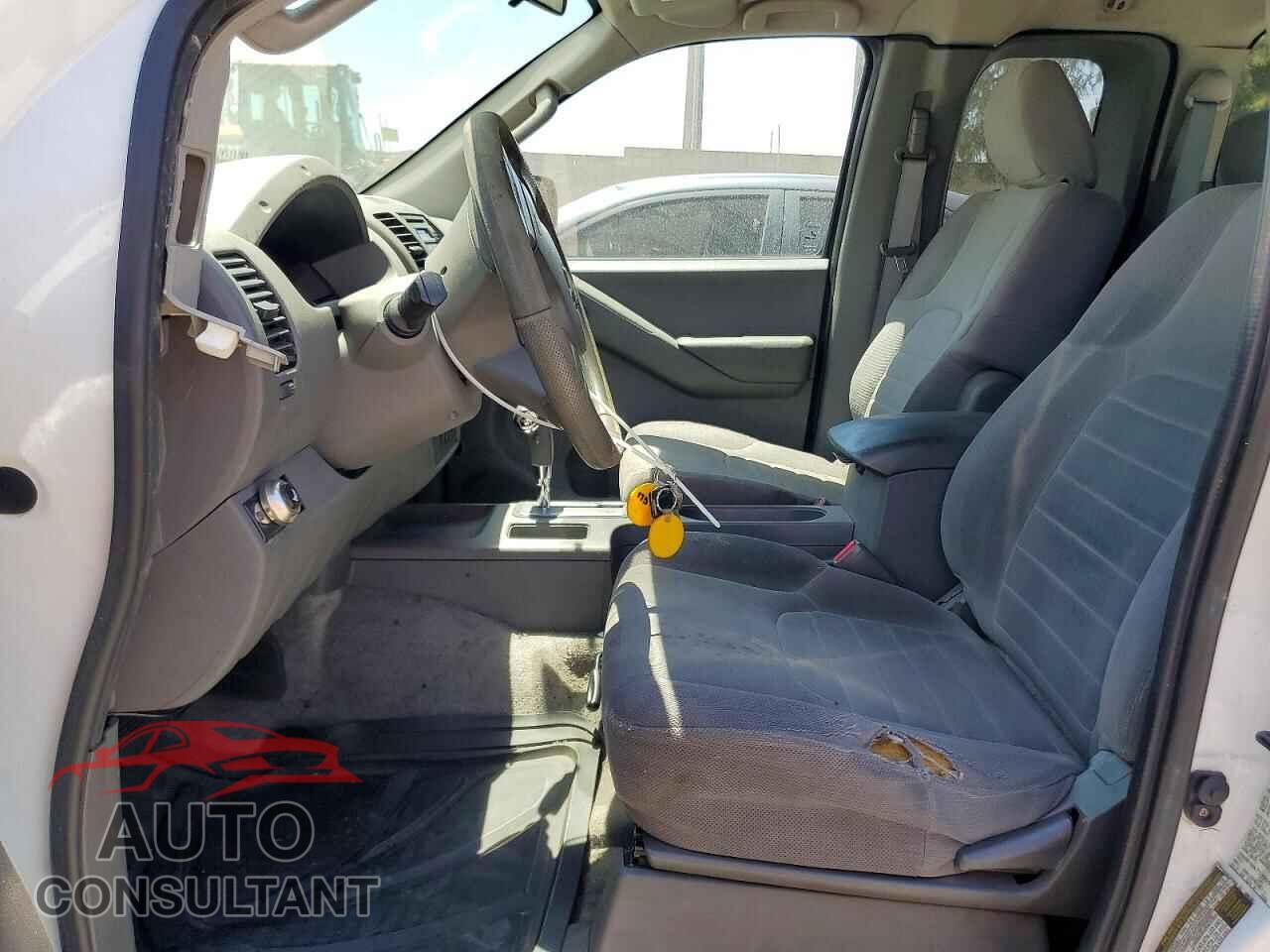 NISSAN FRONTIER 2013 - 1N6BD0CT8DN719909