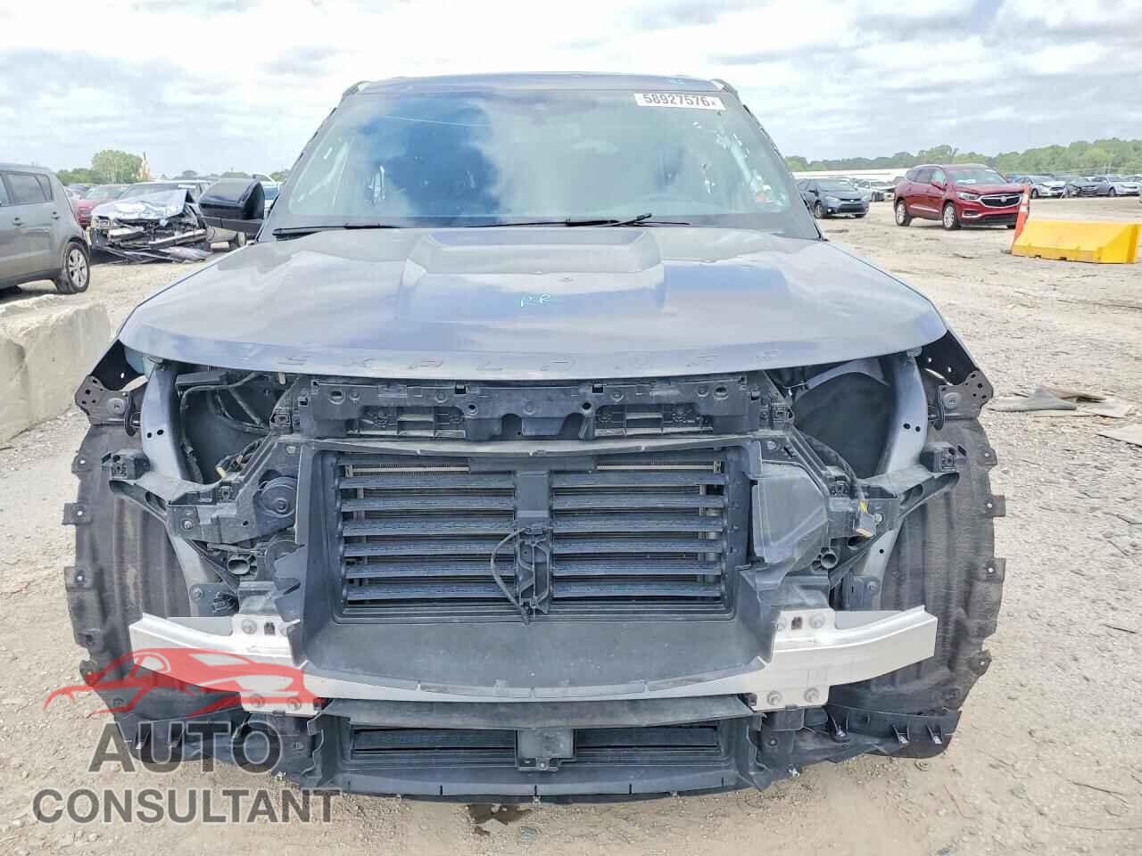FORD EXPLORER 2023 - 1FMSK8KH4PGB17131