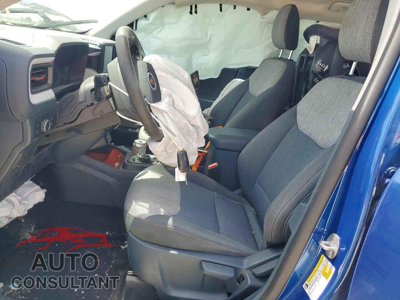 FORD MAVERICK 2023 - 3FTTW8E31PRA68850