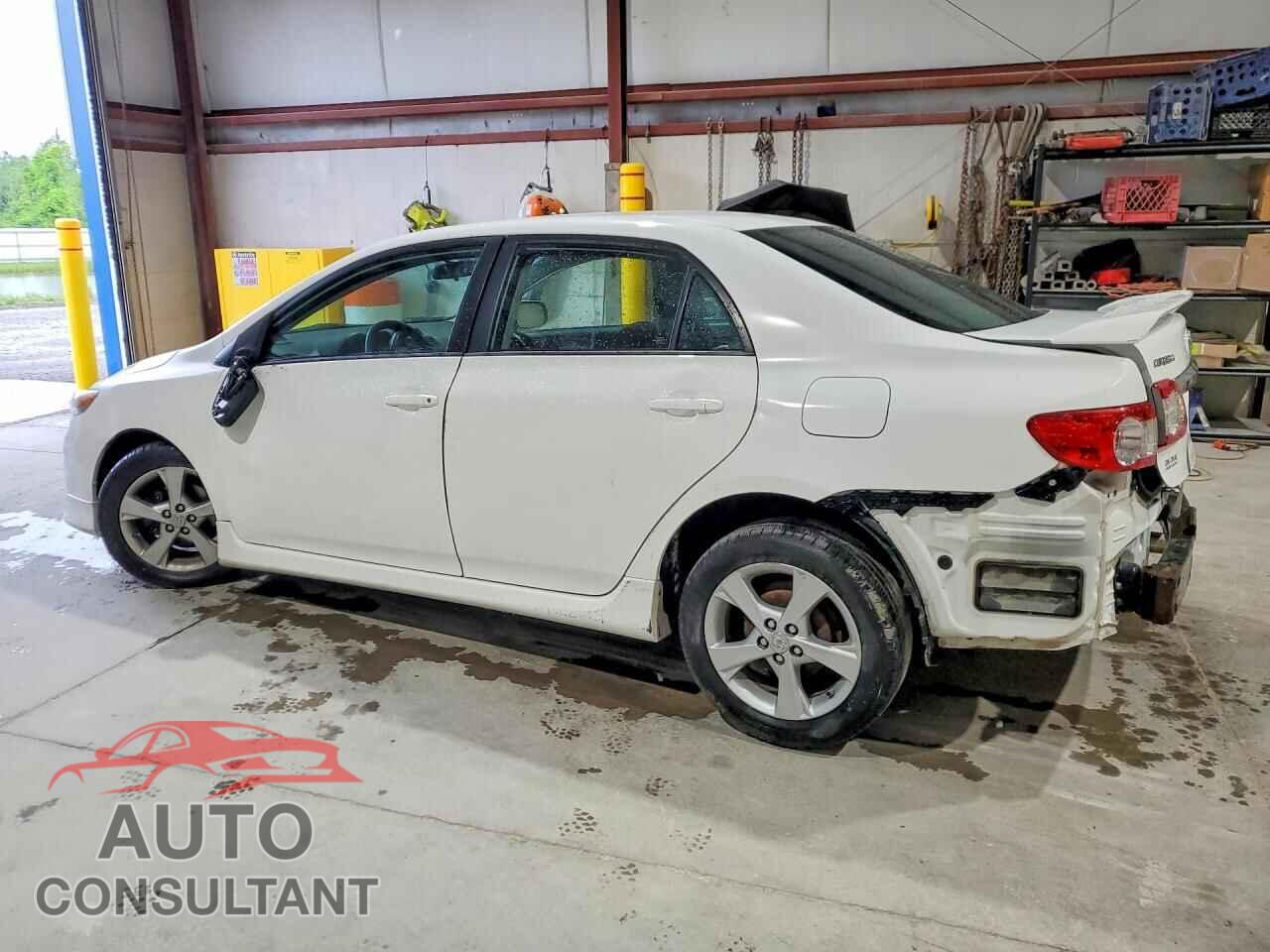 TOYOTA COROLLA 2013 - 2T1BU4EEXDC067290