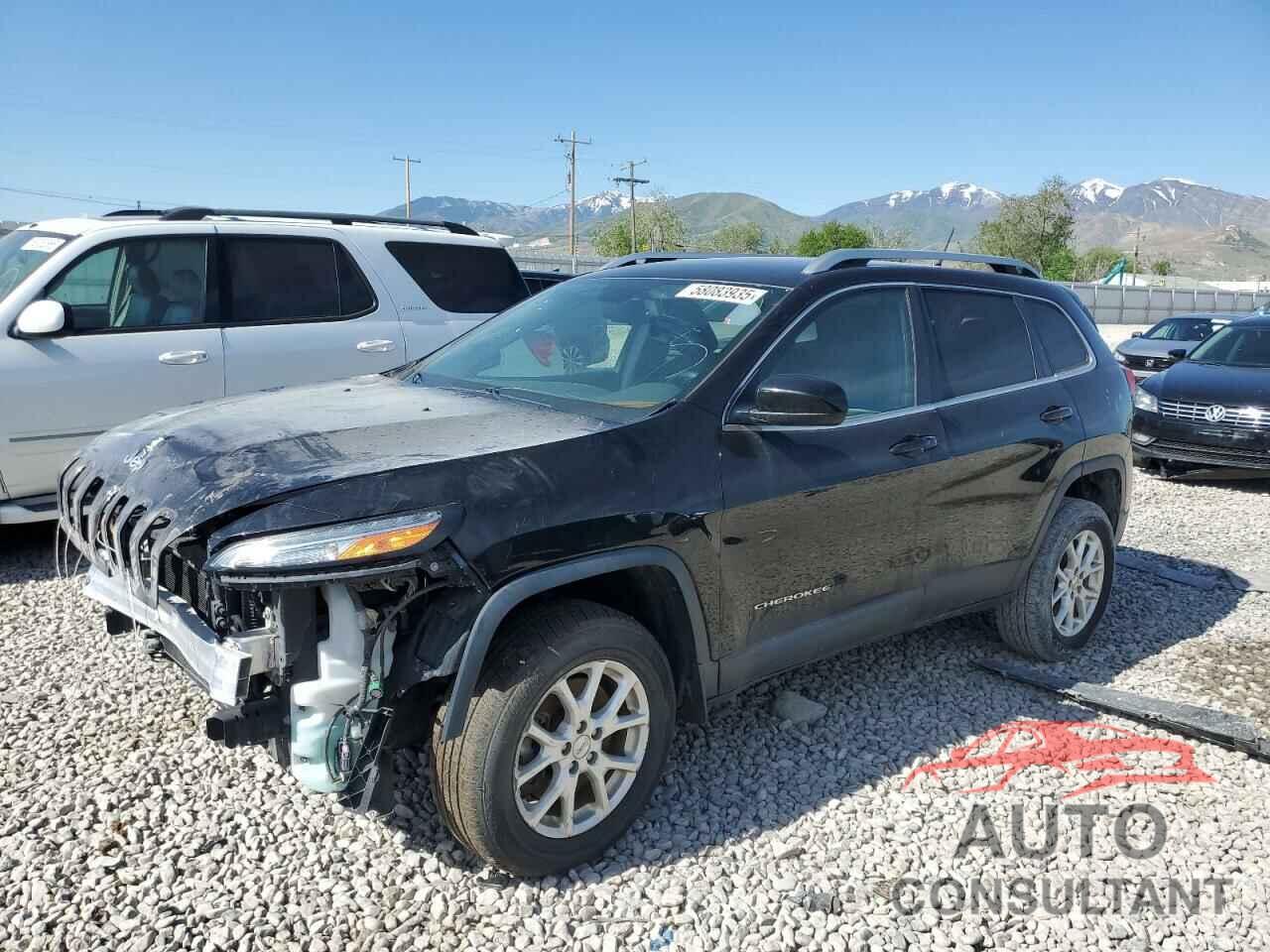 JEEP GRAND CHER 2014 - 1C4PJMCB4EW126057