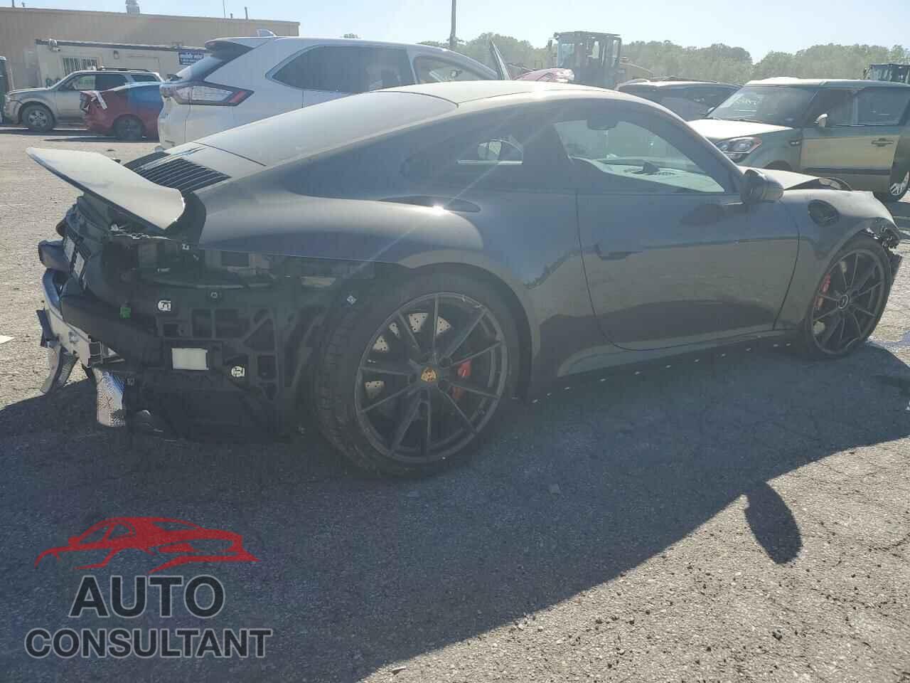 PORSCHE 911 2024 - WP0AB2A9XRS218472