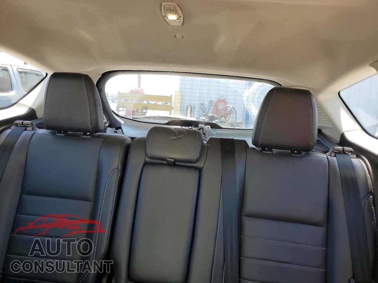 FORD CMAX 2016 - 1FADP5BU4GL101860