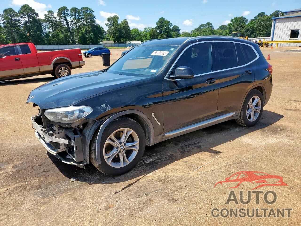 BMW X3 2019 - 5UXTR7C58KLF24356