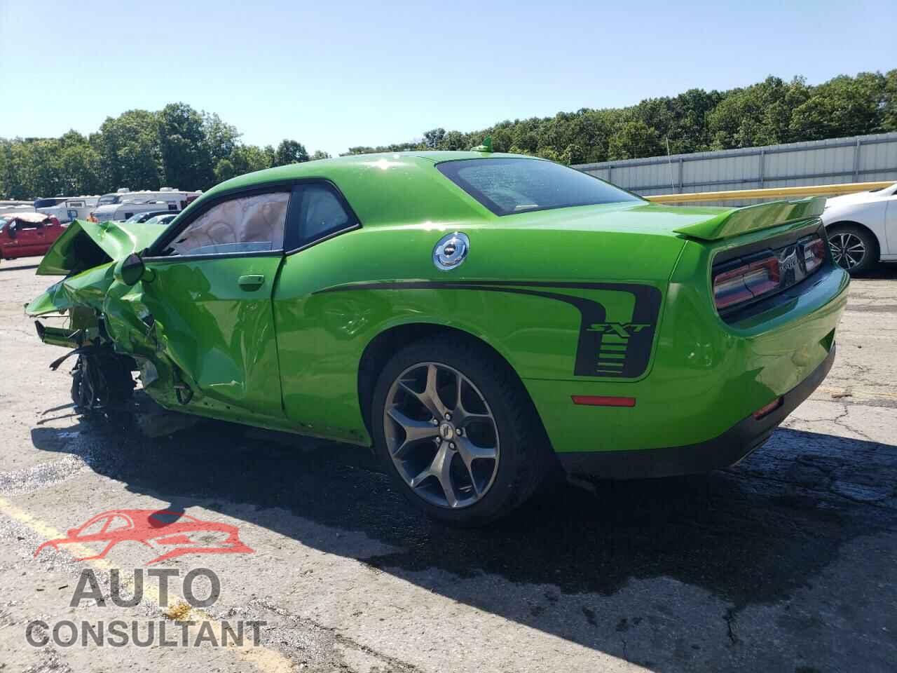 DODGE CHALLENGER 2017 - 2C3CDZAG7HH550728