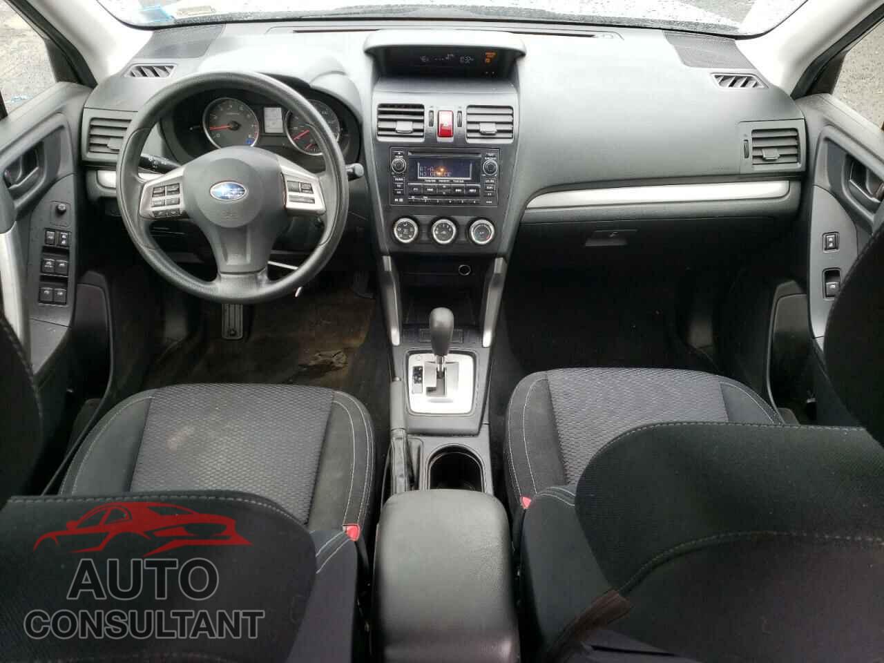 SUBARU FORESTER 2014 - JF2SJAAC0EH453615