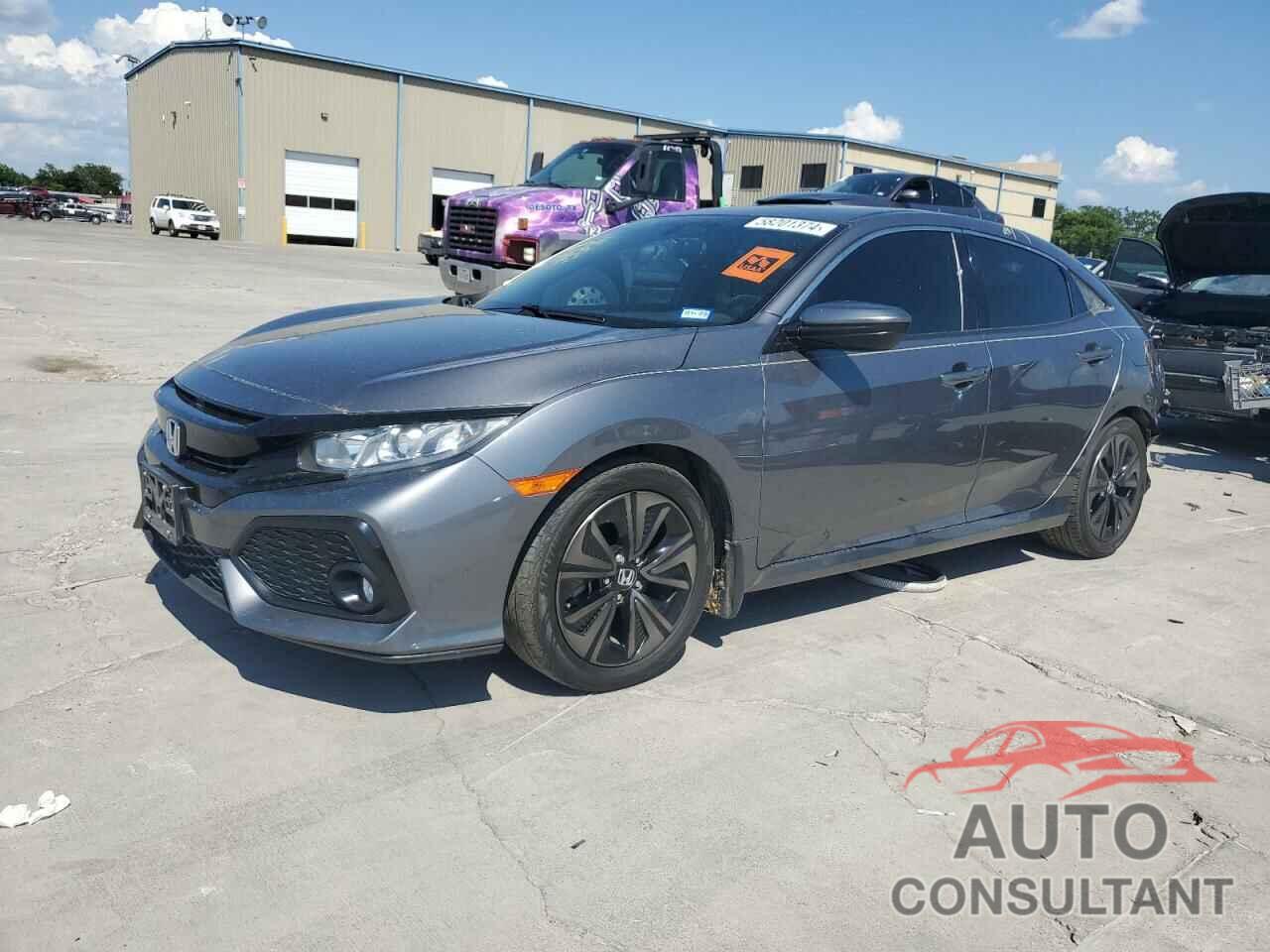 HONDA CIVIC 2018 - SHHFK7H55JU214674