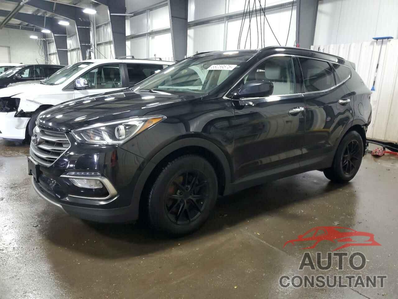 HYUNDAI SANTA FE 2017 - 5NMZUDLB7HH027319