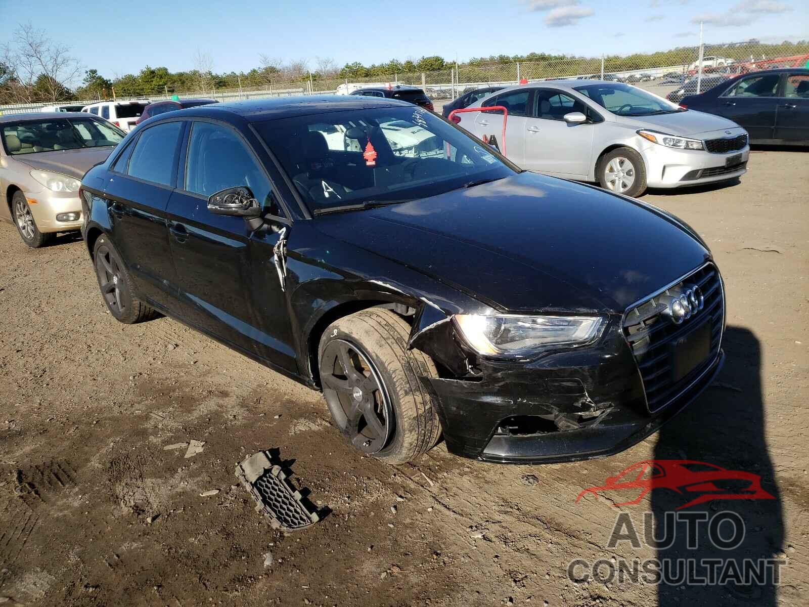 AUDI A3 2015 - WAUBFGFF6F1127637