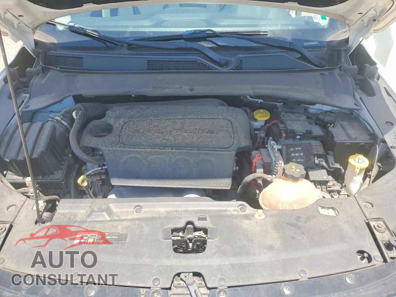 JEEP COMPASS 2018 - 3C4NJCCB9JT123558