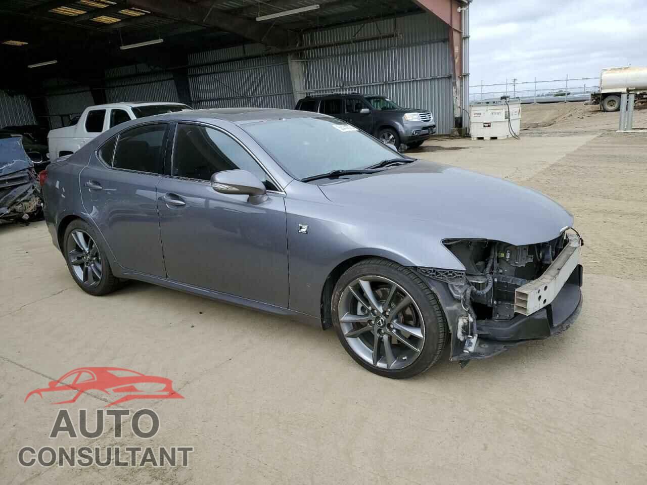 LEXUS IS 2012 - JTHBF5C25C5178512