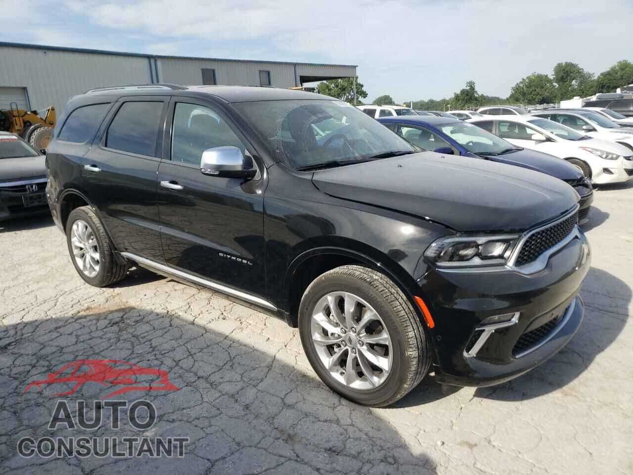 DODGE DURANGO 2023 - 1C4RDJEG0PC592676