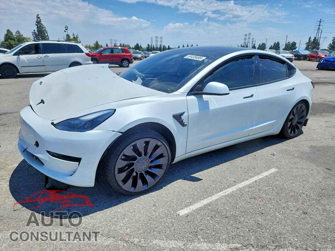 TESLA MODEL 3 2023 - 5YJ3E1EC3PF674078