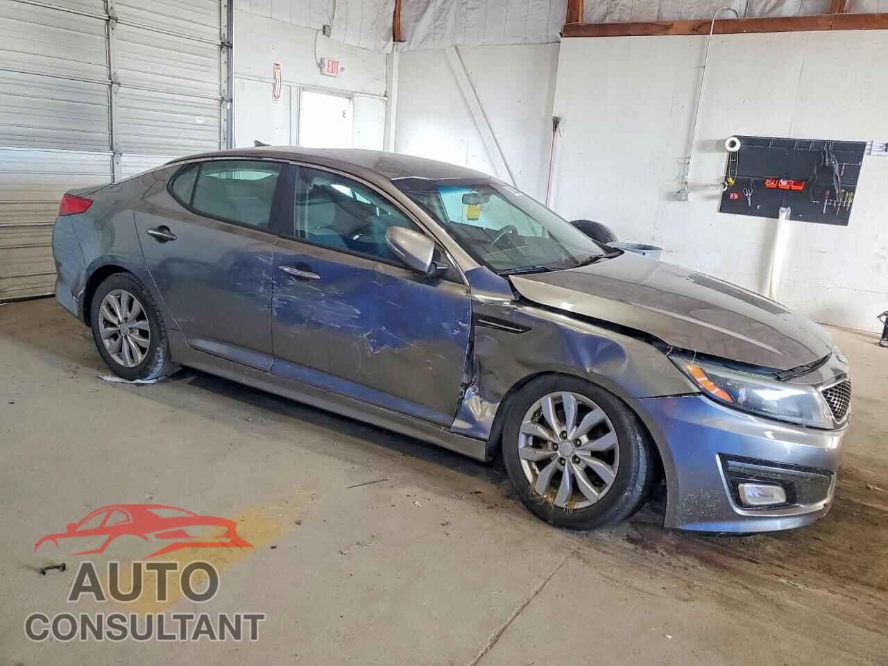 KIA OPTIMA 2015 - 5XXGM4A72FG458605