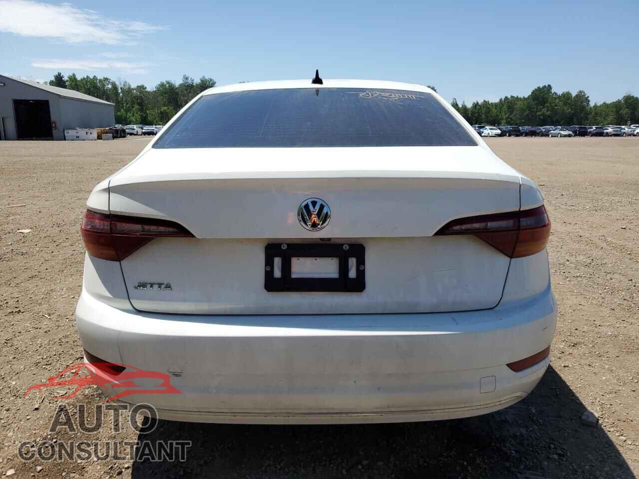 VOLKSWAGEN JETTA 2020 - 3VWEB7BU9LM017371