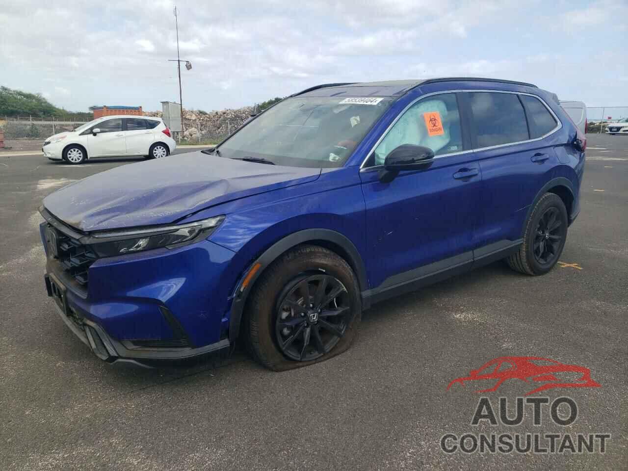 HONDA CRV 2024 - 7FARS6H55RE007145