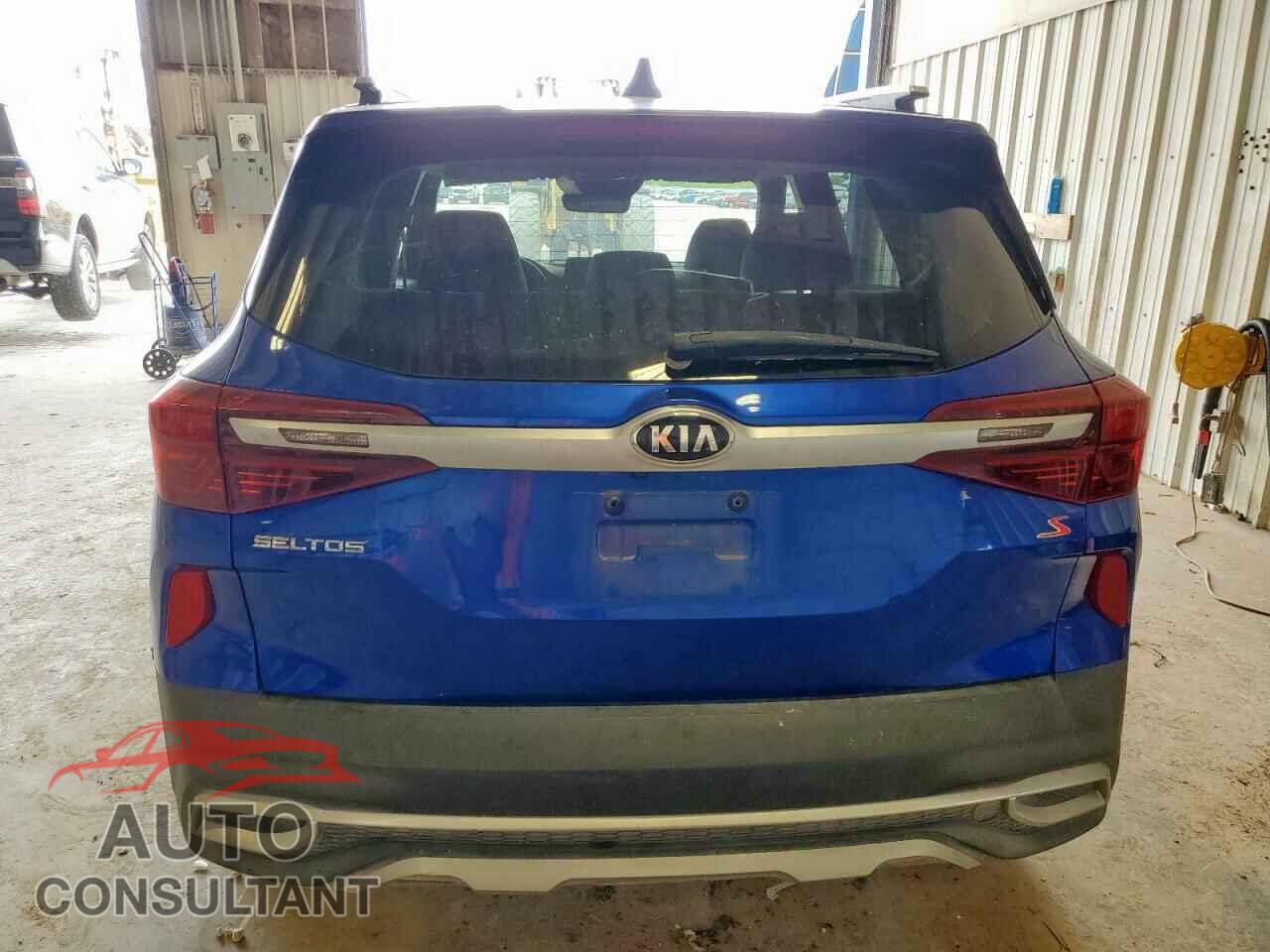KIA SELTOS 2021 - KNDEU2AA7M7227096