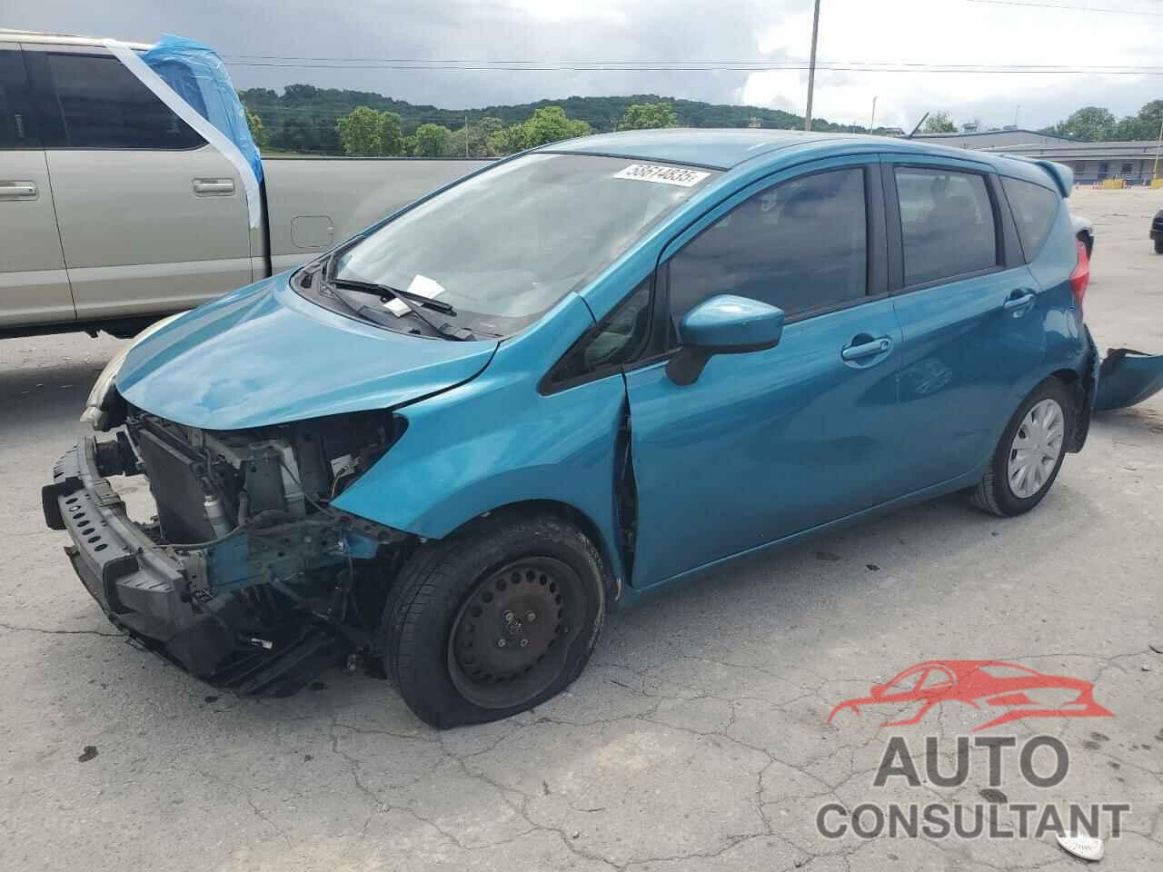 NISSAN VERSA 2015 - 3N1CE2CP0FL352786