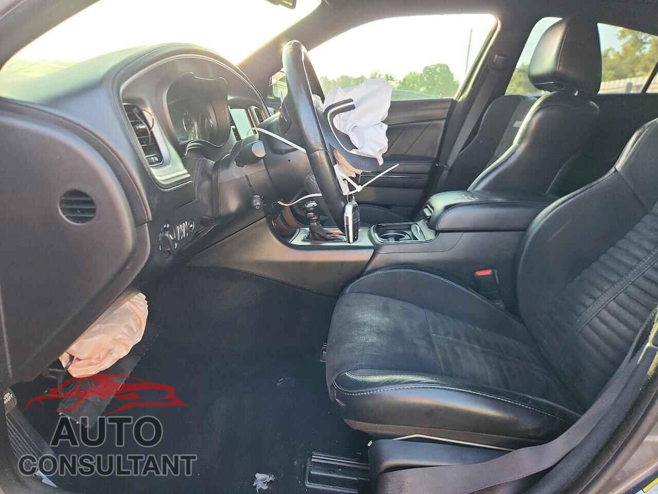 DODGE CHARGER 2019 - 2C3CDXCT5KH540754