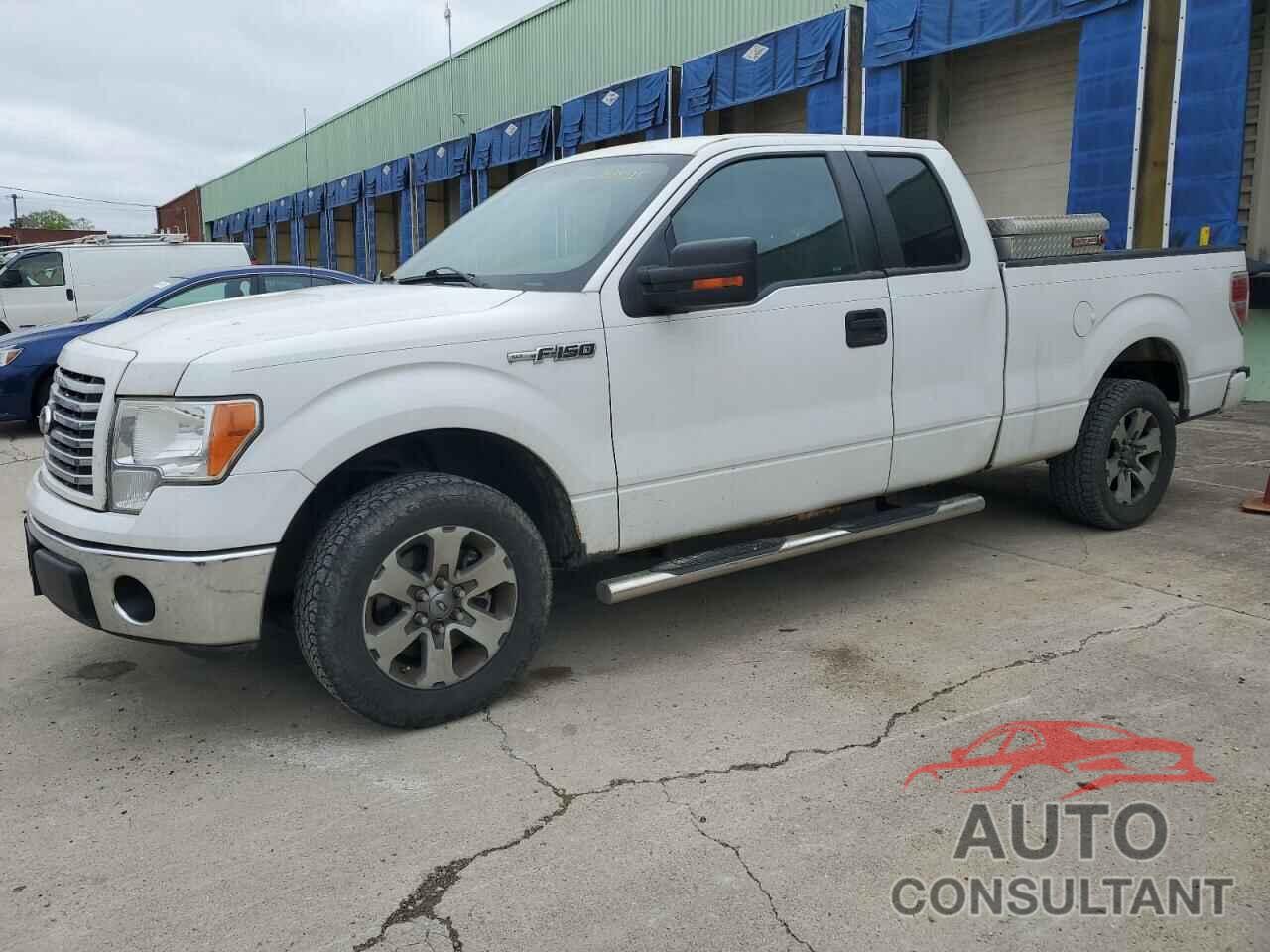 FORD F-150 2012 - 1FTEX1CM1CFB23006