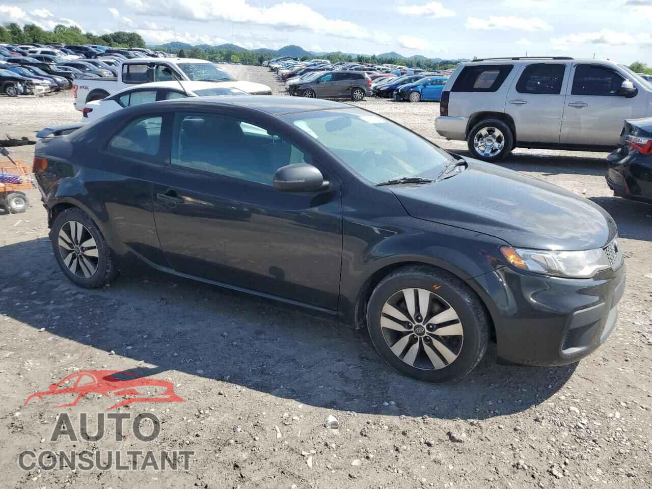 KIA FORTE 2013 - KNAFU6A26D5739655