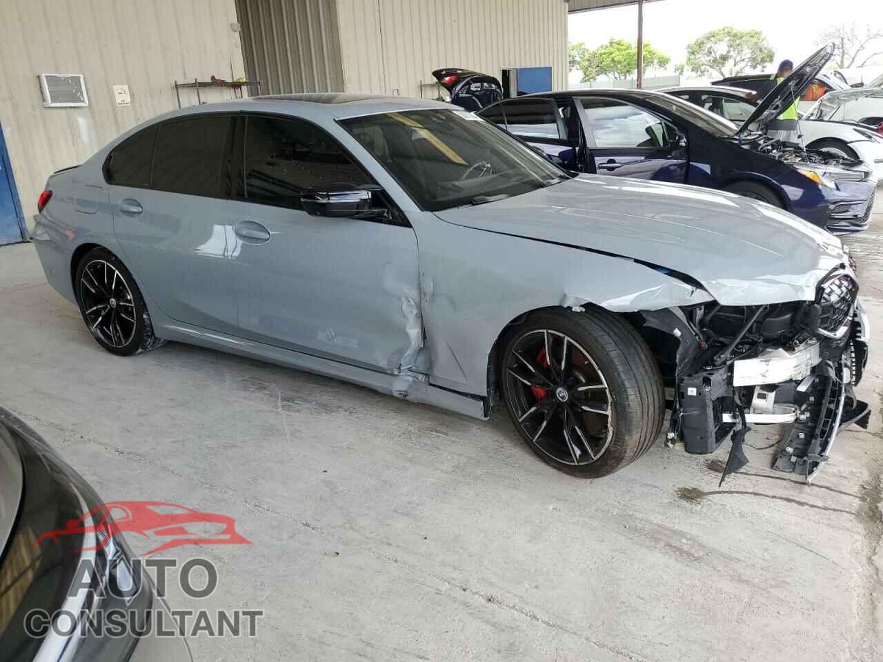 BMW M3 2023 - 3MW49FS07P8D05239