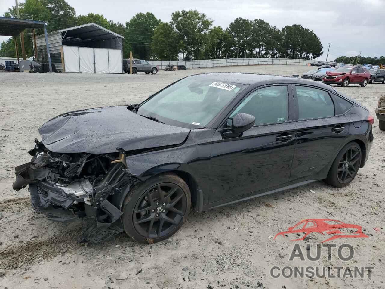 HONDA CIVIC 2023 - 19XFL2H82PE000378