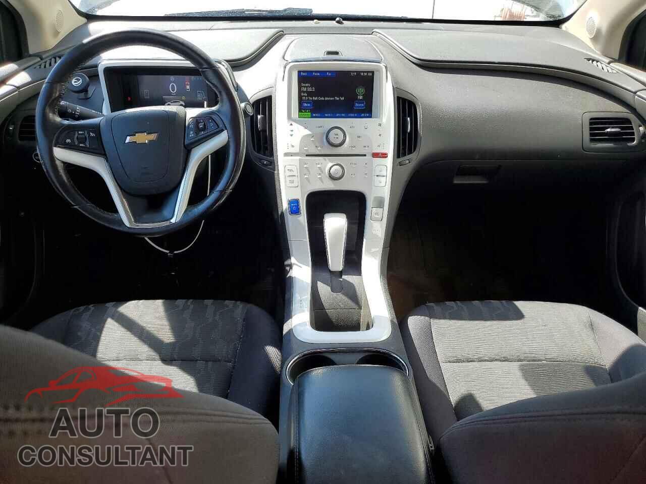 CHEVROLET VOLT 2013 - 1G1RA6E48DU112247