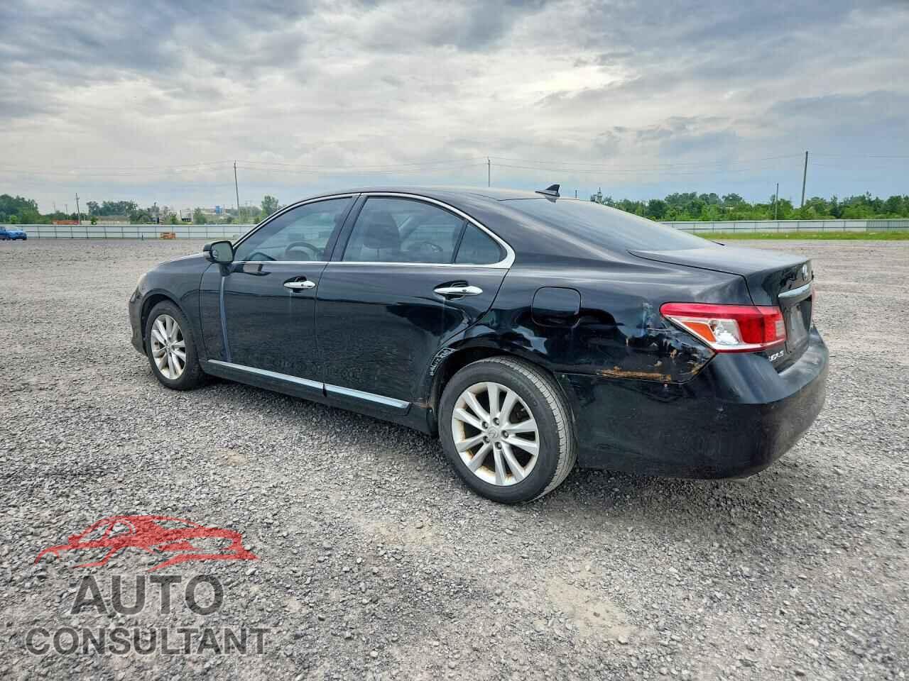 LEXUS ES350 2010 - JTHBK1EG5A2362487