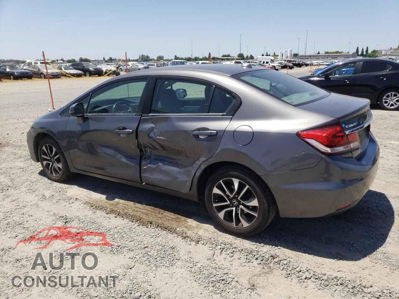 HONDA CIVIC 2013 - 2HGFB2F94DH512014