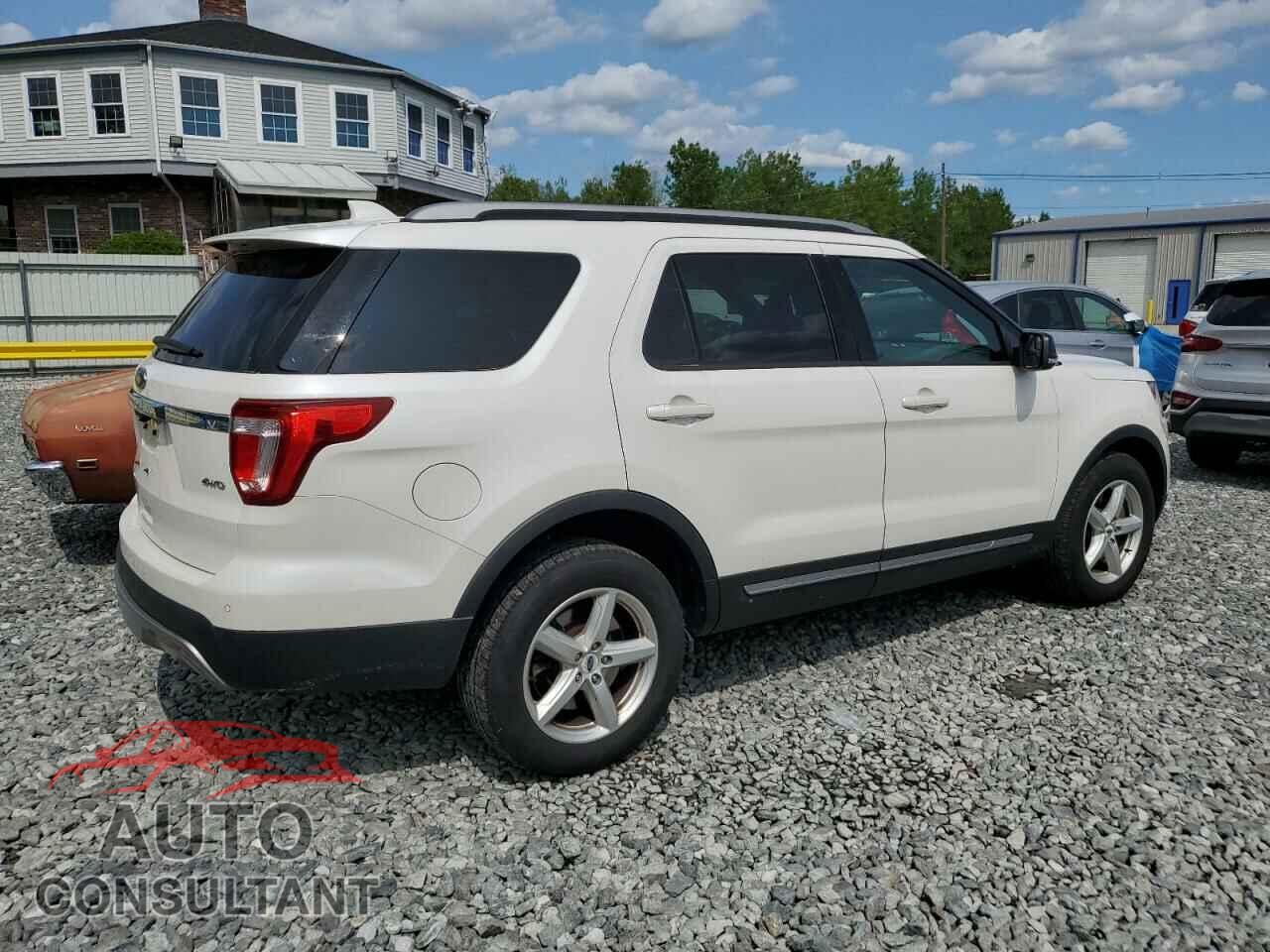 FORD EXPLORER 2017 - 1FM5K8D84HGC59054