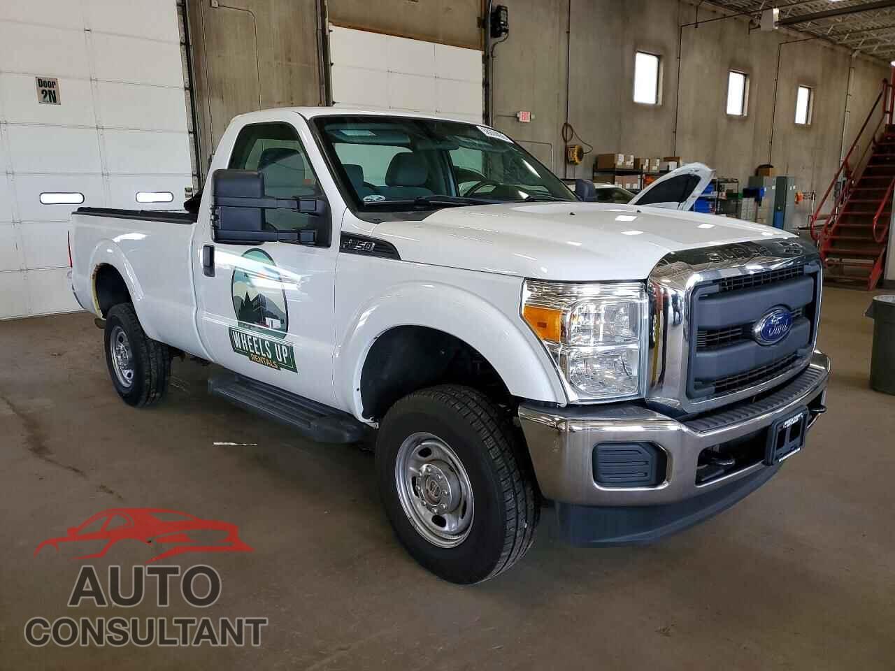 FORD F250 2016 - 1FTBF2B60GEA14384