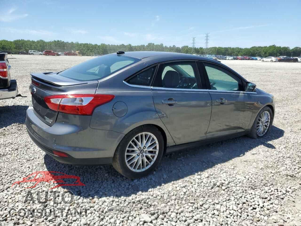 FORD FOCUS 2014 - 1FADP3J28EL109199