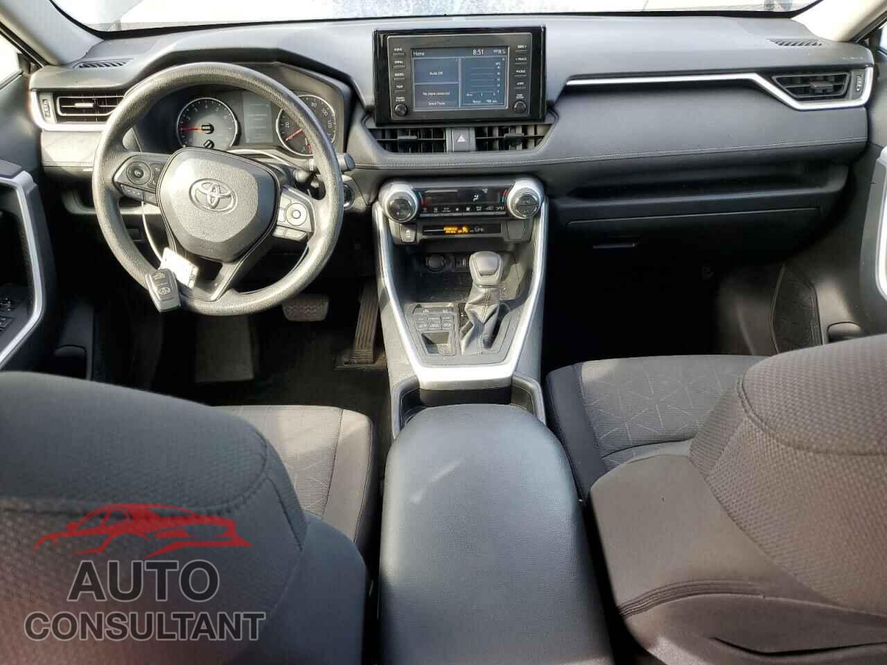TOYOTA RAV4 2019 - JTMP1RFV6KD007288