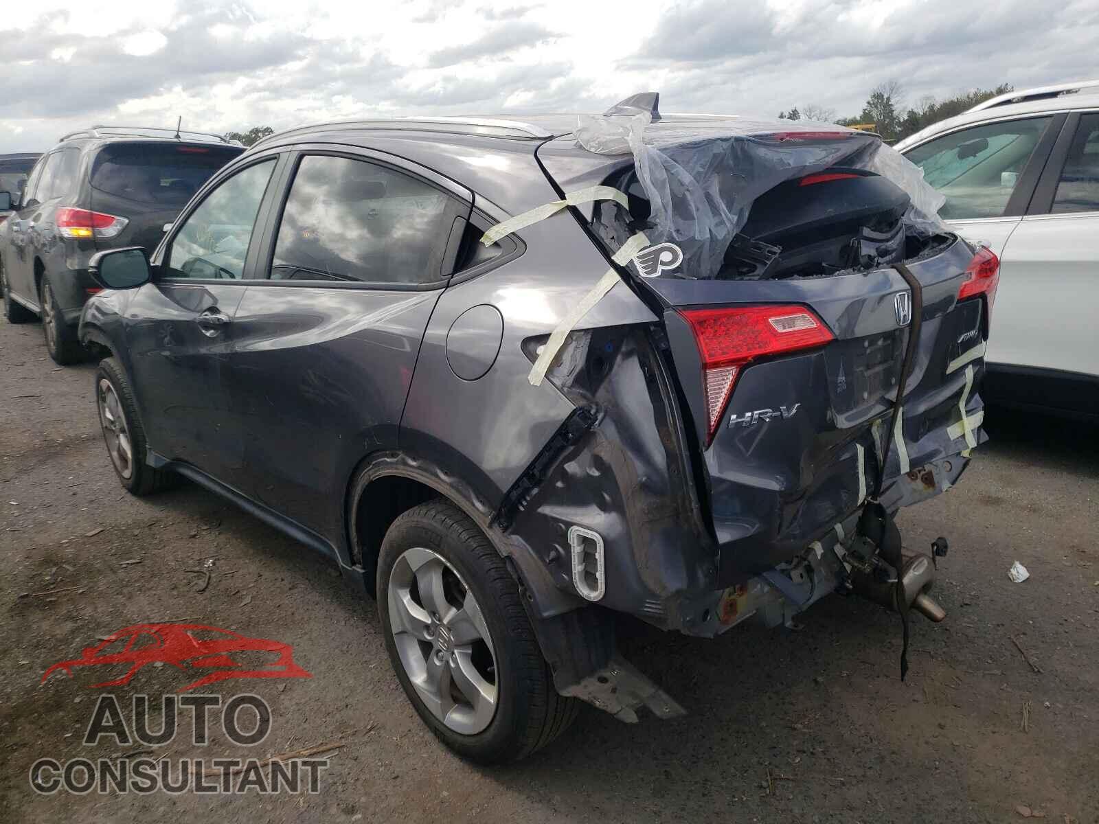 HONDA HR-V 2017 - 3CZRU6H76HM726318