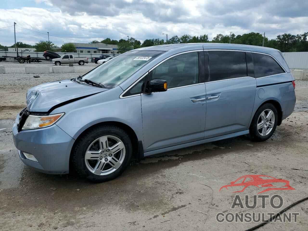 HONDA ODYSSEY 2011 - 5FNRL5H90BB006853