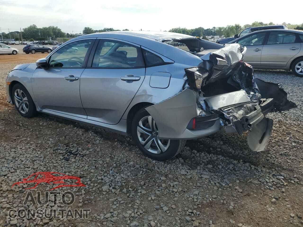 HONDA CIVIC 2016 - 19XFC2E52GE062258