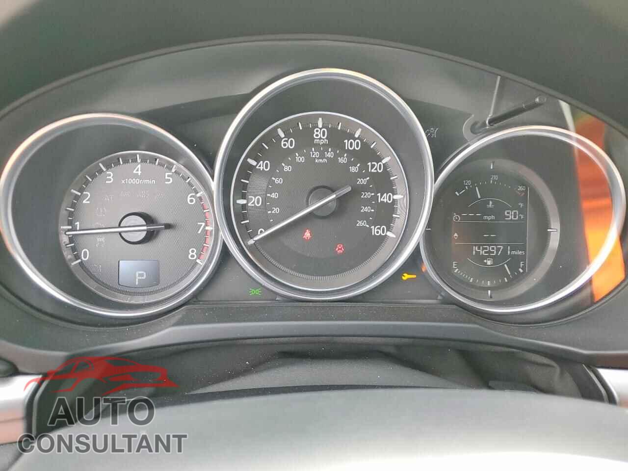 MAZDA CX-5 2017 - JM3KFBCL6H0204605