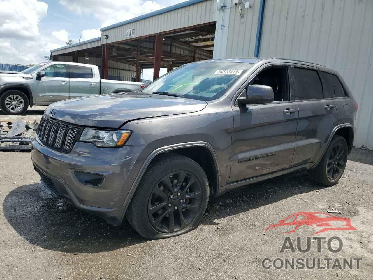 JEEP GRAND CHER 2018 - 1C4RJEAGXJC444211