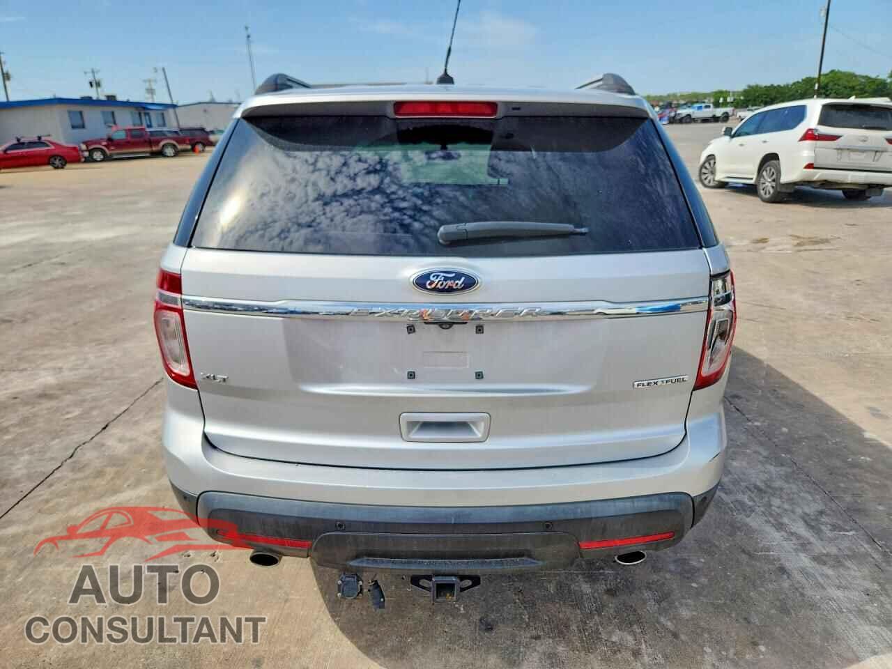 FORD EXPLORER 2014 - 1FM5K7D82EGB17484