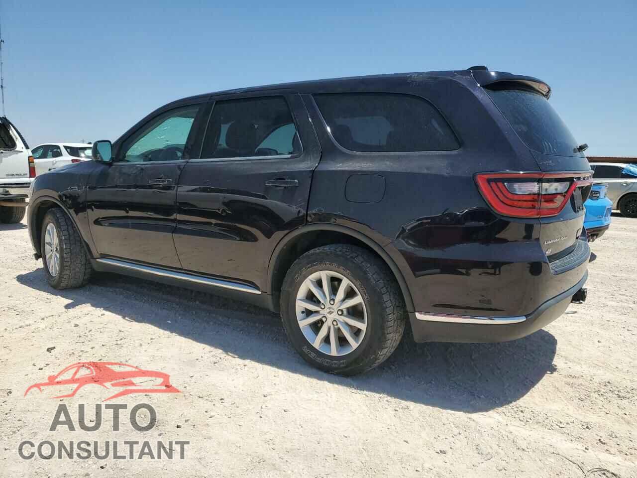 DODGE DURANGO 2019 - 1C4RDJAG8KC536239