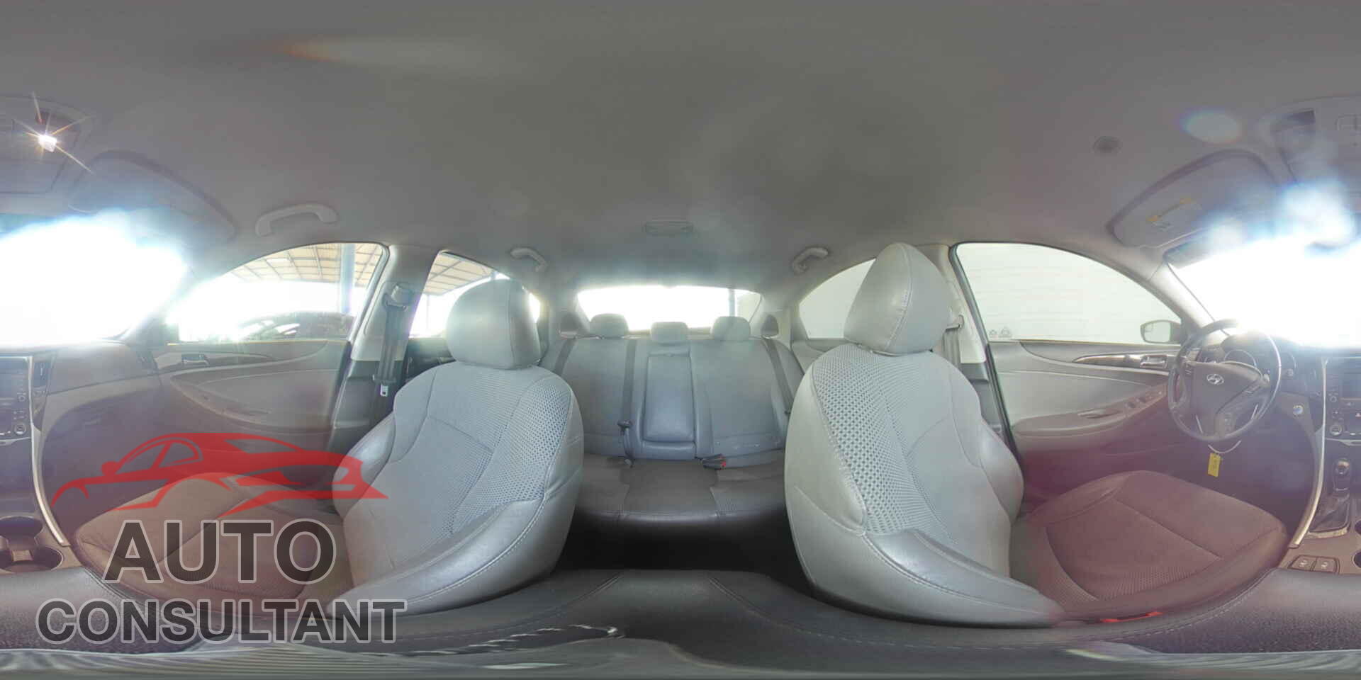 HYUNDAI SONATA 2014 - 5NPEC4ABXEH852743