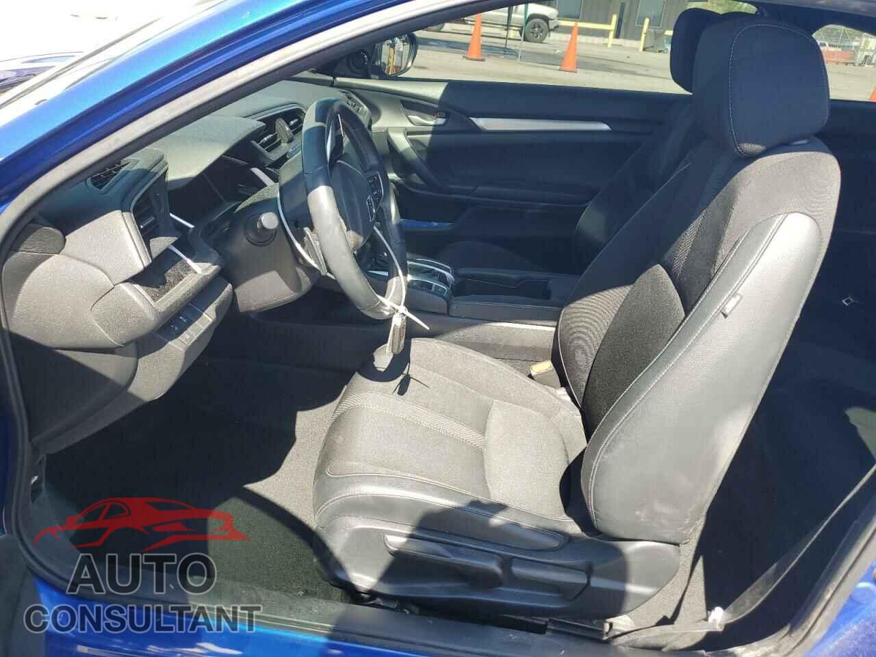 HONDA CIVIC 2019 - 2HGFC4B84KH305819